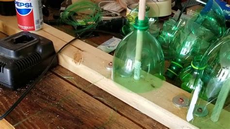 Making Rope From 2 Liter Pop Bottles 1 Youtube