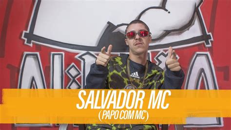 Salvador 80° graus swingueira e ousadia no carnaval é pegação. Papo com MC | Salvador Mc | Batalha da Aldeia | Barueri ...