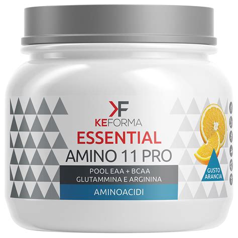 Essential Amino 11 Pro 320g Di Keforma Bestbody It