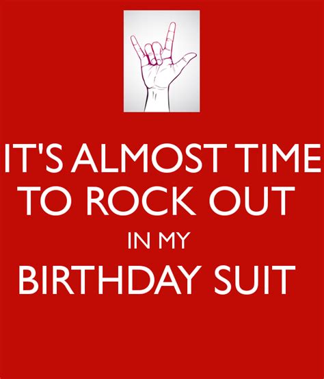 Birthdaysuit Climaxconnection Blog