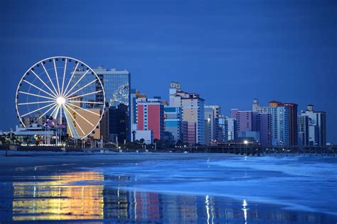 Best Time To Vacation In Myrtle Beach Touriago