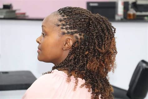 20 Nubian Twist Hairstyles That You Have To Try In 2022 Ke