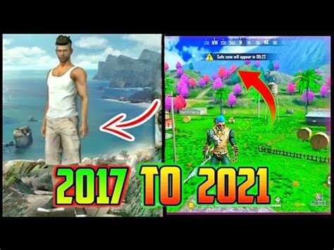 Free fire is a mobile game where players enter a battlefield where there is only one. Garena free fire old version vs max version. 2017 to 2021 ...