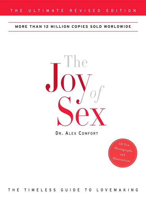 The Joy Of Sex Ebook By Alex Comfort Epub Book Rakuten Kobo 9780307452139