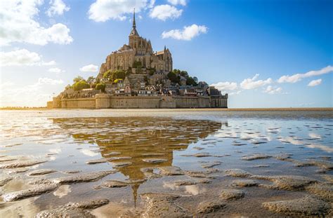 Visiter Le Mont Saint Michel Billets Tarifs Horaires Accès