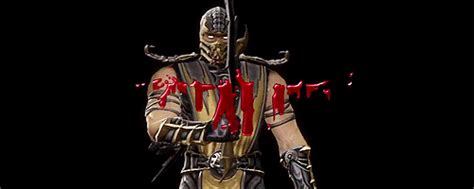Awesome Mortal Kombat Animated  Images Best Animations