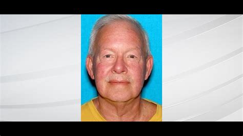 Missing Avon Man Found Safe Silver Alert Canceled