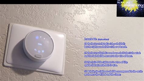 Nest Thermostat Not Showing Heat Or Heater Option Easy Fix Youtube