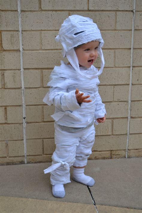 Mummy Costume Kids