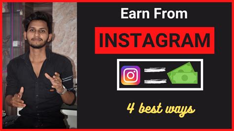 How To Earn Lakhs From Instagram