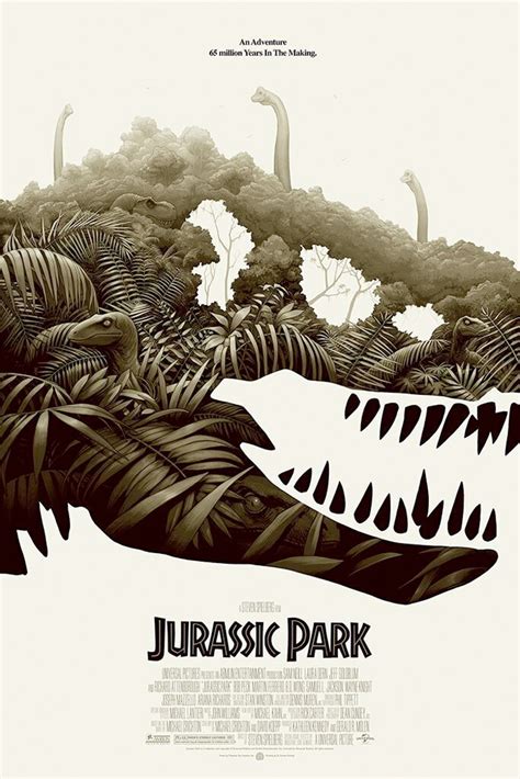 New Mondo Jurassic Park Poster And Tiki Mugs Coming To