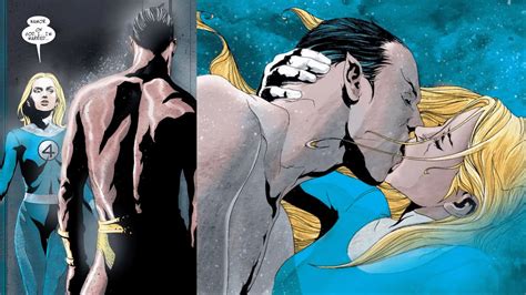 Forbidden Love Namor Visits The Married Susan YouTube