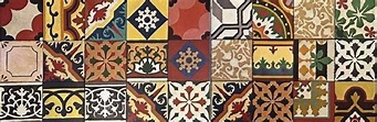 Machuca Tiles | Machuca tiles, Philippine art, Art design