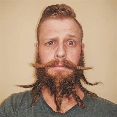 54 Best Viking Beard Styles For Bearded Men Fashion Hombre Viking