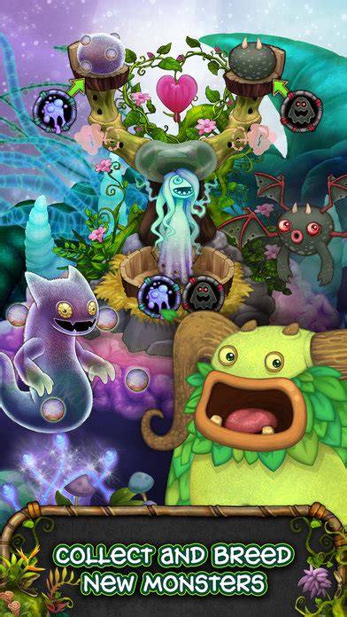 My Singing Monsters For Ios