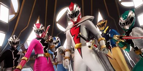 Power Rangers Cosmic Fury Gets Release Date New Theme Song