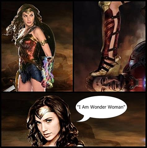 Wonder Woman Vs Iron Man By Peter1327 On Deviantart