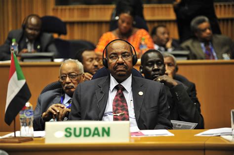 Born 1 january 1944) is a sudanese former military officer and politician who served as the seventh president of. File:Omar al-Bashir, 12th AU Summit, 090131-N-0506A-347 ...
