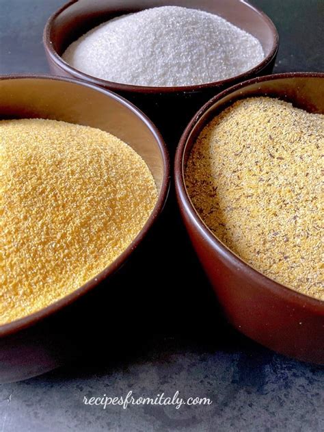 How To Make Basic Polenta Recipe Recipes From Italy