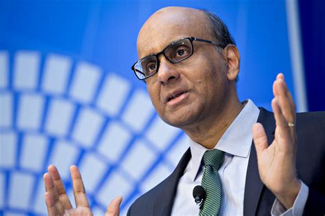 Singapores Tharman Shanmugaratnam On The Subsequent Pandemic After Covid