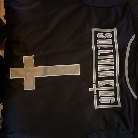 Sullivan King Large Jersey for Sale in Corp Christi, TX - OfferUp