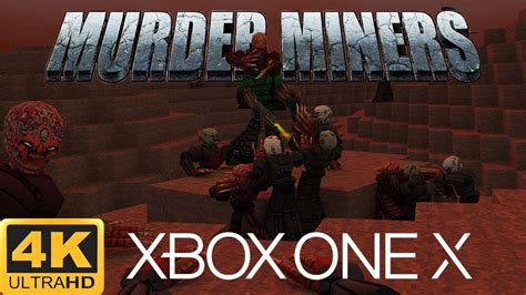 Murder Miners Now On Xbox One Youtube