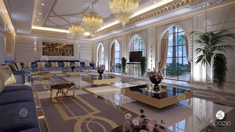 Luxury Classic Interior Design In Dubai Uae 2022 Spazio