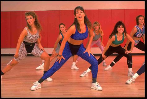 Exercise Outfits From The 80s Online Degrees