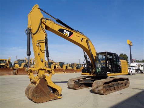 New 390f L Hydraulic Excavator For Sale Whayne Cat