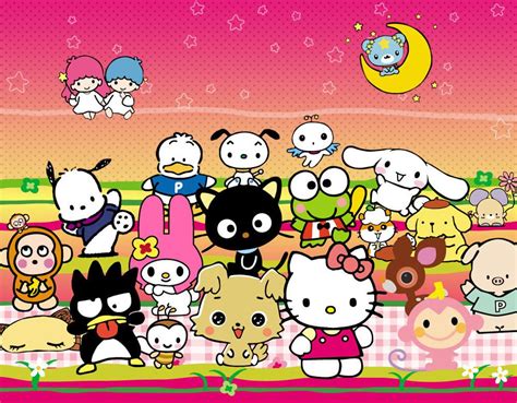 Which Sanrio Character Are You Hello Kitty Characters Sanrio Hello