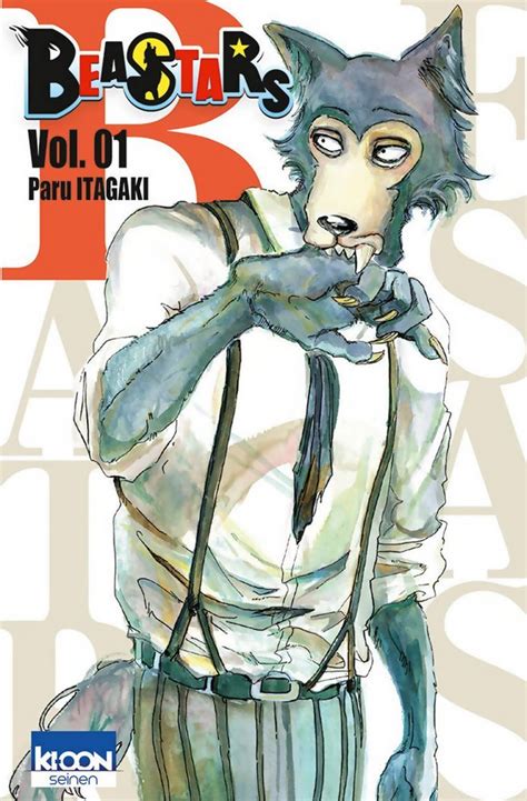 Beastars Ki Oon Éditions