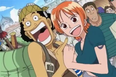 Usopp And Nami A Wonderful Relationship Dynamic Forums