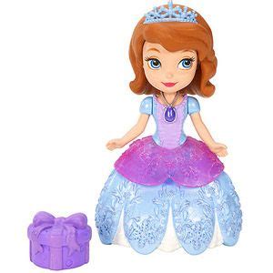 Sofia The First Princess Sofia In Holiday Fashion Doll Walmart Com