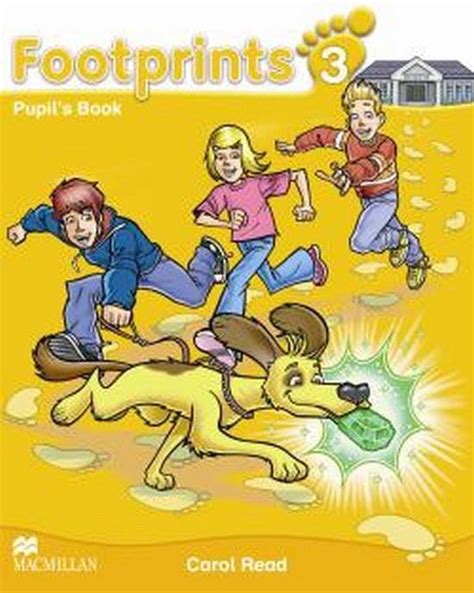 Footprints Pupil S Book Pack Carol Read Boeken Bol Com