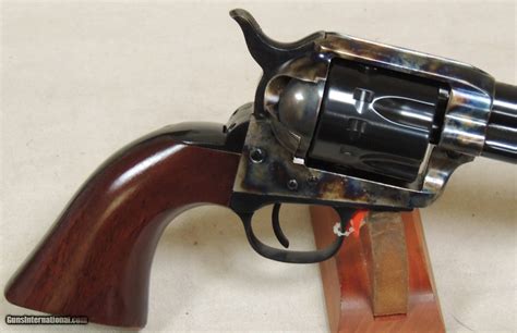 Uberti 1873 12 Shot 22 Lr Caliber Cattleman Revolver 5 1
