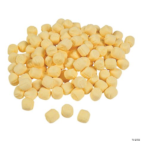 Unwrapped Buttermints Yellow Discontinued