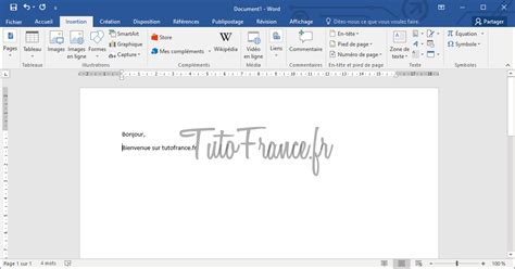 Comment Faire Un Lien Hypertexte Sur Excel - Comment créer un lien hypertexte sur Word - TutoFrance