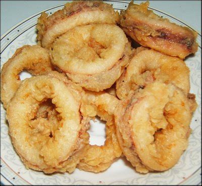 Sotong goreng tepung rangup 3 bahan je, guna tepung bestari. Resepi Sotong Goreng Celup Tepung Rangup dan Sedap - Blogopsi
