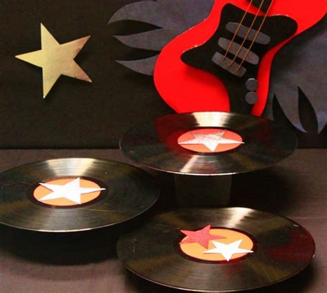 Rockstar Party Decoration Ideas Rock Star Party Dance Party Birthday