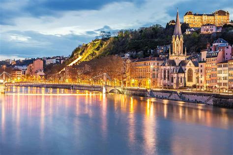 Visiter Lyon En Un Jour Idées à Faire Et à Voir