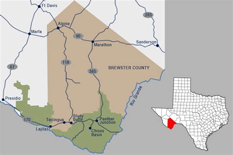 Drive Visit Big Bend Guides For The Big Bend Region Of Texas
