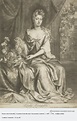 Grace (née Granville), Countess Granville and Viscountess Carteret, c ...