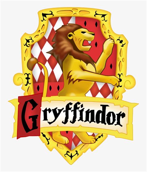 Gryffindor House SVG