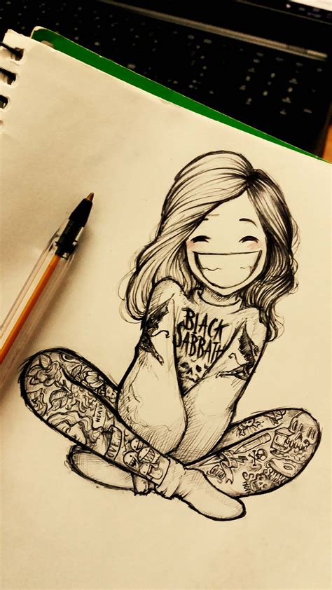 20 Cool Things To Draw When Youre Bored Beautiful Dawn Designs