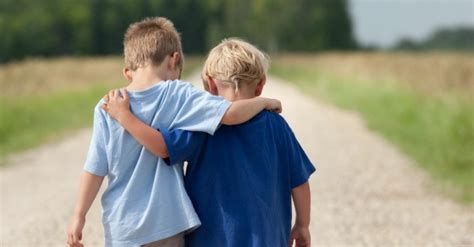 Teaching Kids The Life Skills Of Being A Good Friend Kids Activities Blog