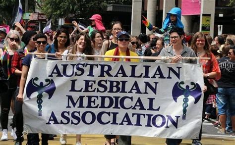 Australian Lesbian Medical Association Celebrate 20 Years At The