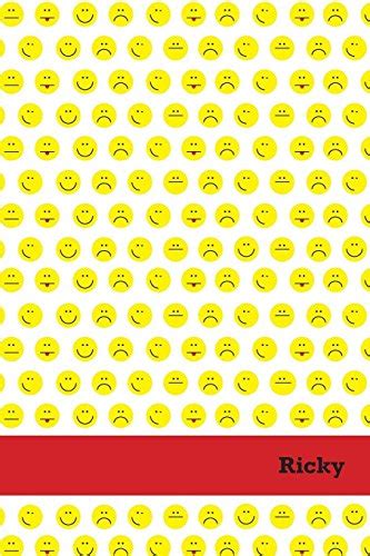 Etchbooks Ricky Emoji Wide Rule 9781513392363 Abebooks