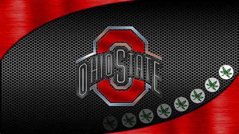 Ohio State Buckeyes Desktop Wallpapers Wallpaper Cave