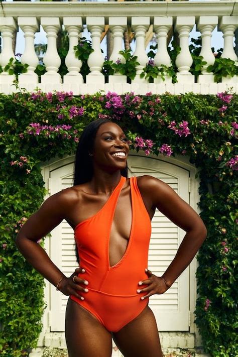 Shop The Sloane Stephens Sold Striped Swimwear Collab Now