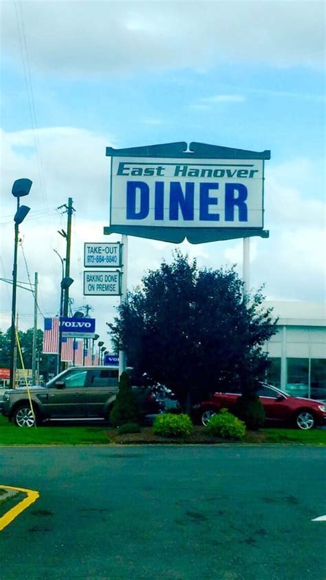 Get breakfast, lunch, or dinner in minutes. East Hanover Diner - 53 Photos & 48 Reviews - Diners - 275 ...